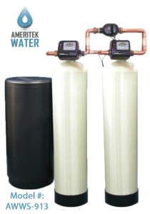 Ameritek Water Purification Double